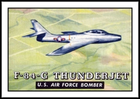 125 F-84-G Thunderjet